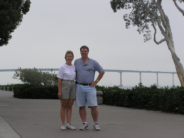 Barb and Kevin Seaport Village 01
