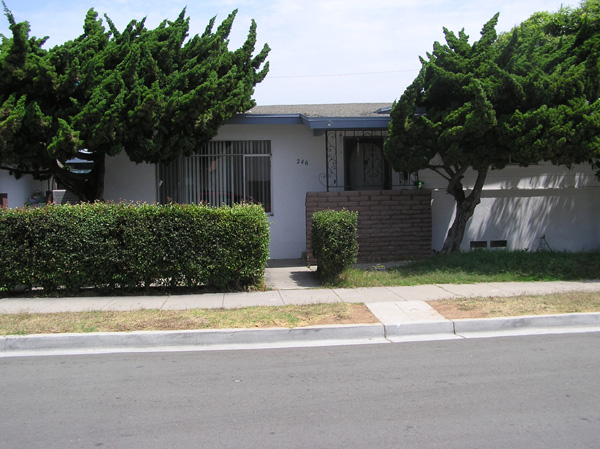 Barbs House on Coronado