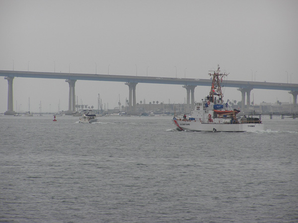 Coast Guard Cutter