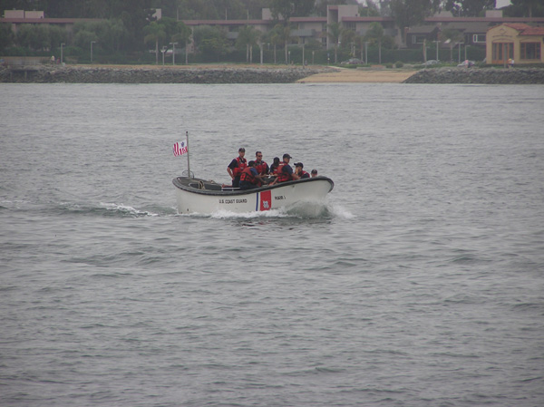 Coast Guard Dinghy 01