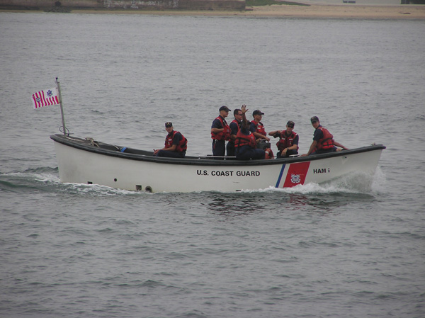 Coast Guard Dinghy 02