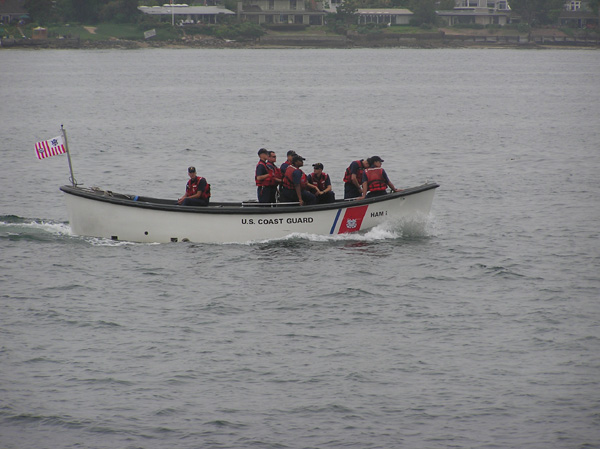 Coast Guard Dinghy 03