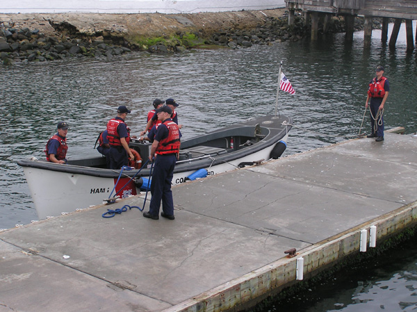 Coast Guard Dinghy 04
