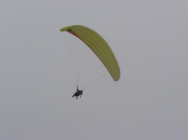 From Air - Paraglider 01