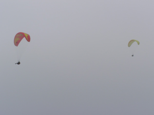 From Air - Paraglider 03