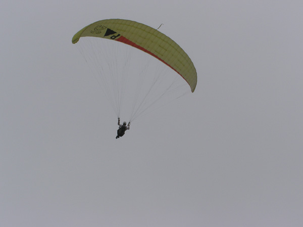 From Air - Paraglider 04