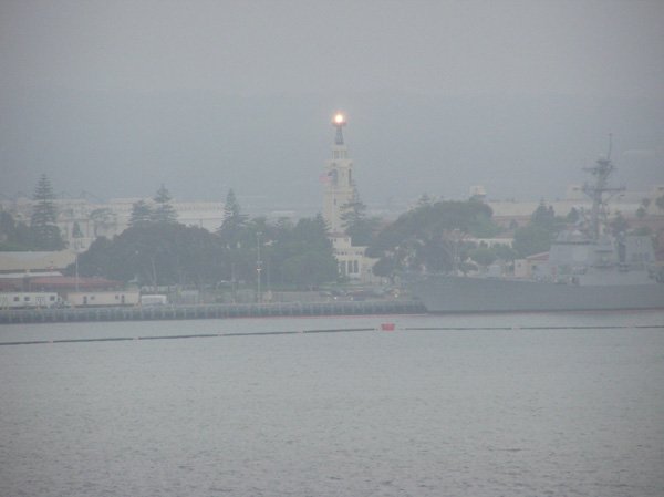 Light House from Room 01