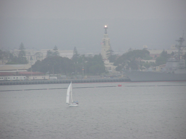 Light House from Room 03