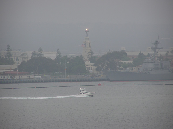 Light House from Room 04