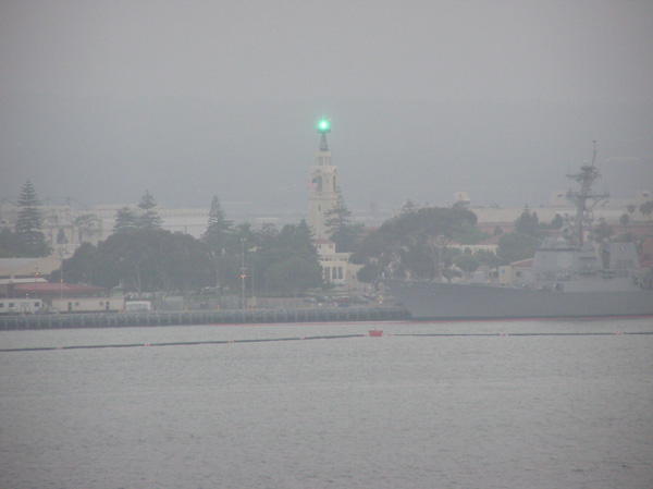 Light House from Room 05