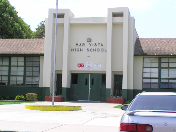 Mar Vista High School