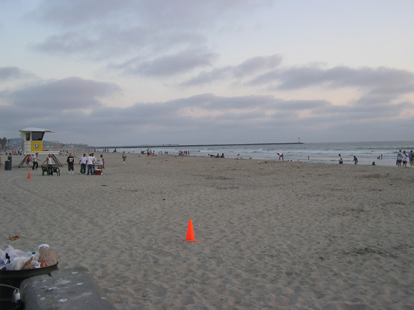 Mission Beach South