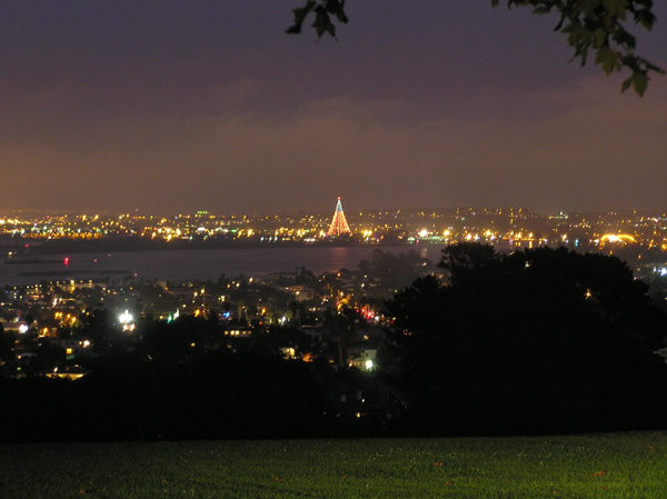 Sea World from Kate Sessions