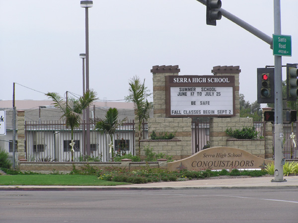 Serra High School