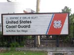 San Diego Coast Guard Station